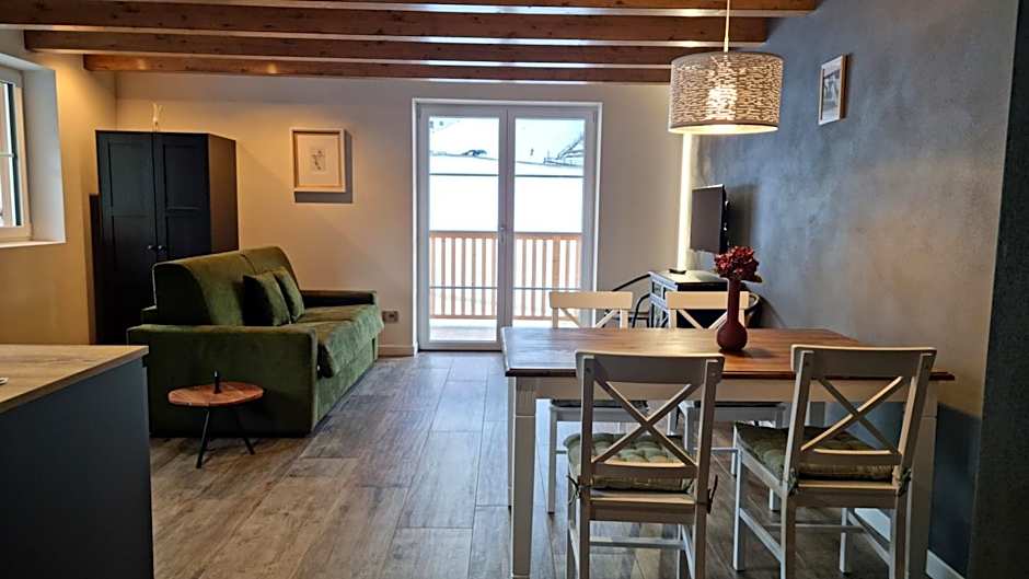 Residence Geisler Funes