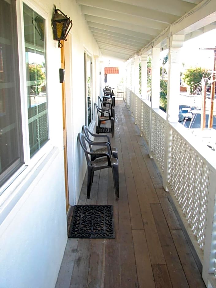 Oceana Boutique Hotel