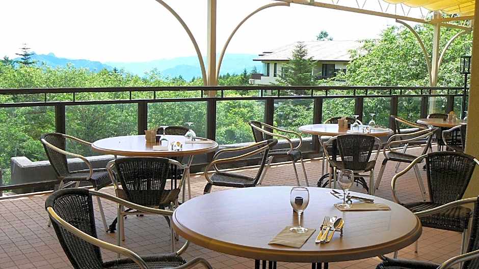 Yatsugatake Kogen Lodge