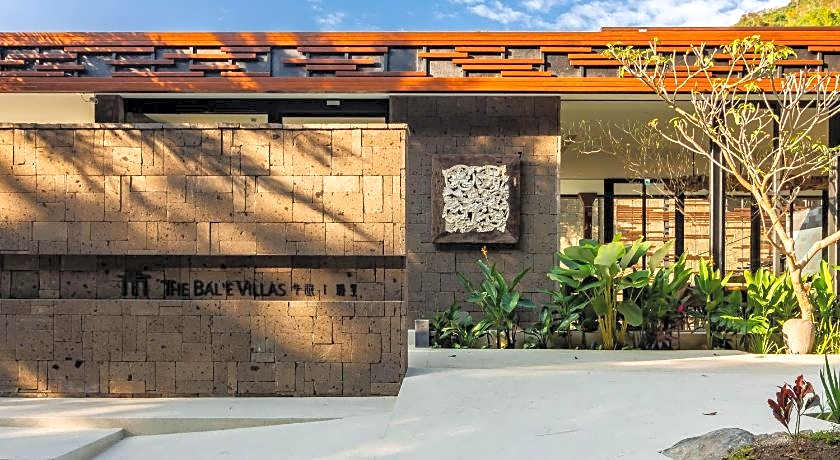 Nantou The Bale Villas