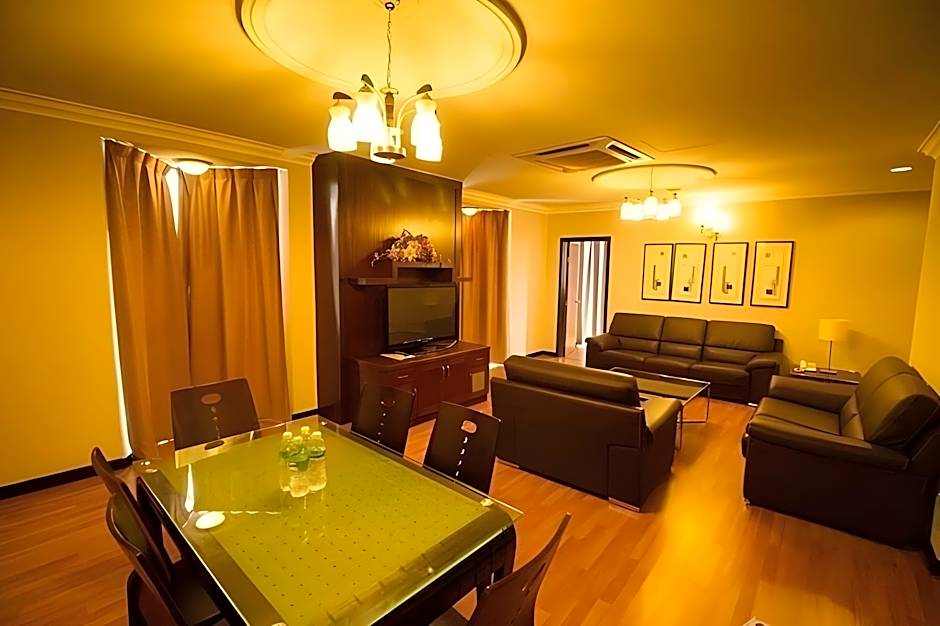 Garden View Hotel