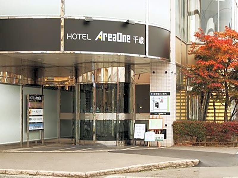 Hotel Areaone Chitose