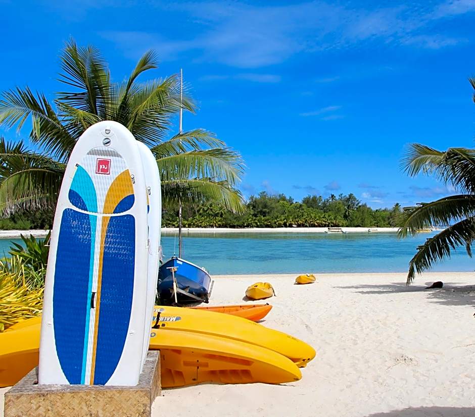 Muri Beach Club Hotel