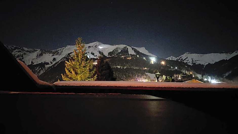 Kranzmuehle - Ankommen am Achensee