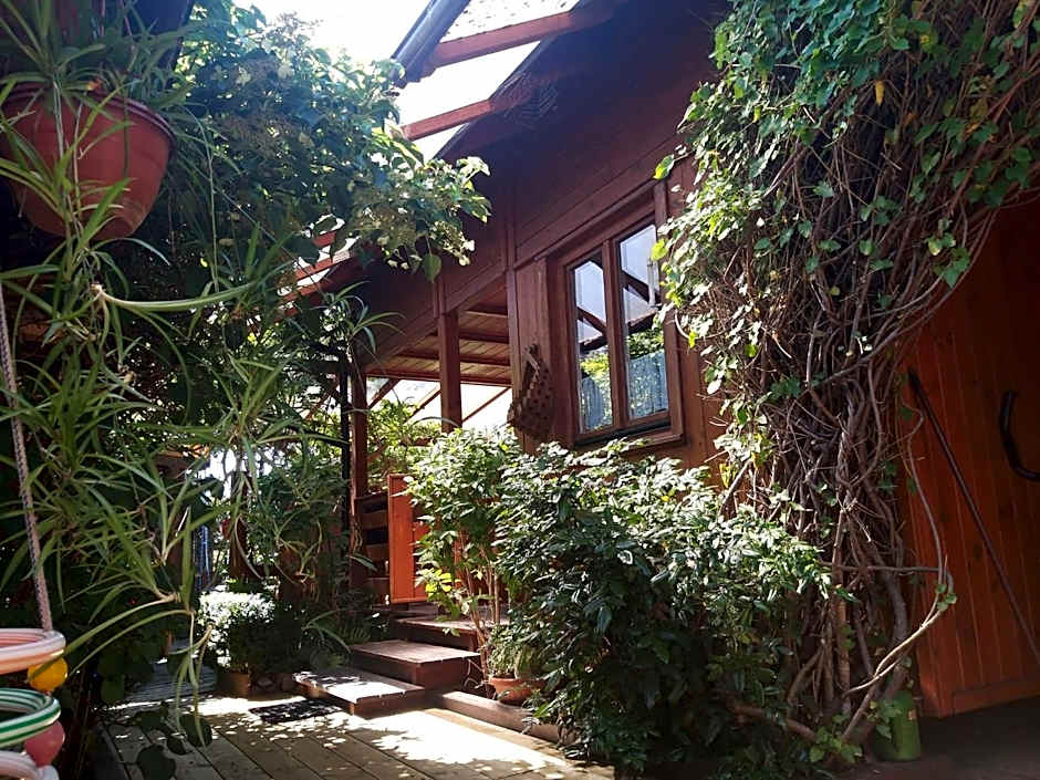 Domek letniskowy 8 -osobowy