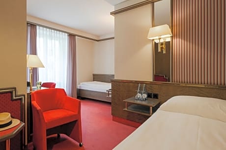 Economy Twin Room