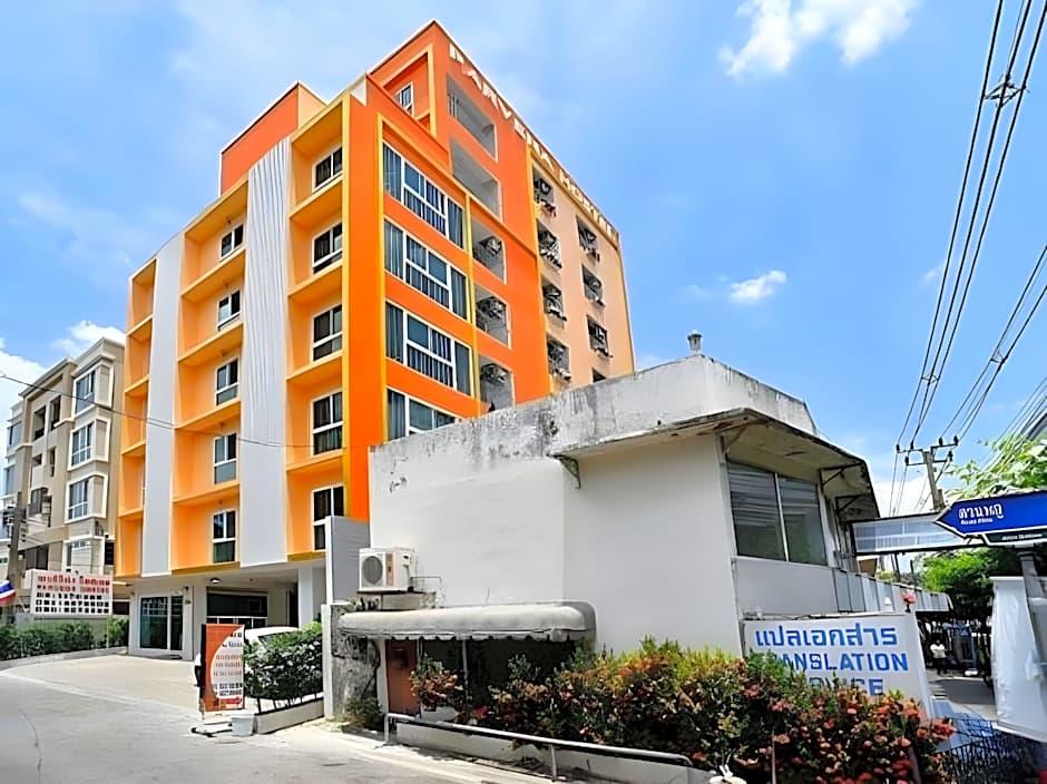 Parvena Hotel Sathorn