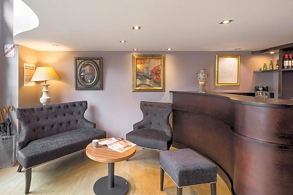 Logis Maison Vauban - Hotel St Malo