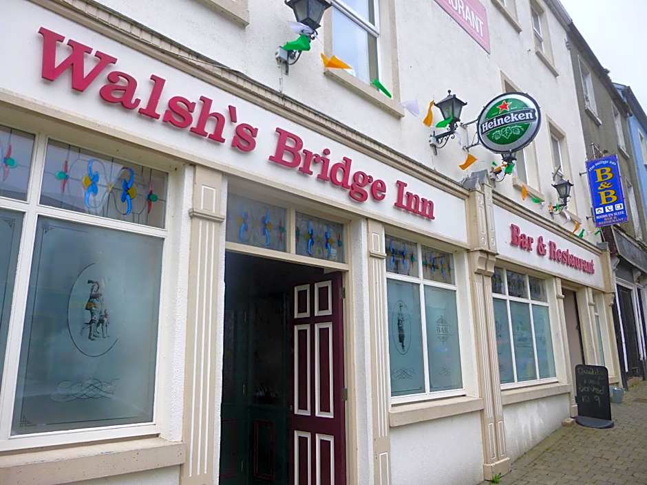 Walsh's Bridge Inn