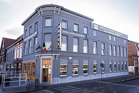 Hotel New Flanders