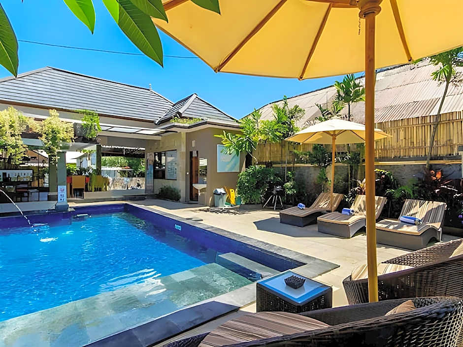 D'camel Hotel Lembongan