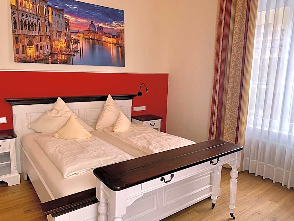 Villa Thea Hotel am Rosengarten