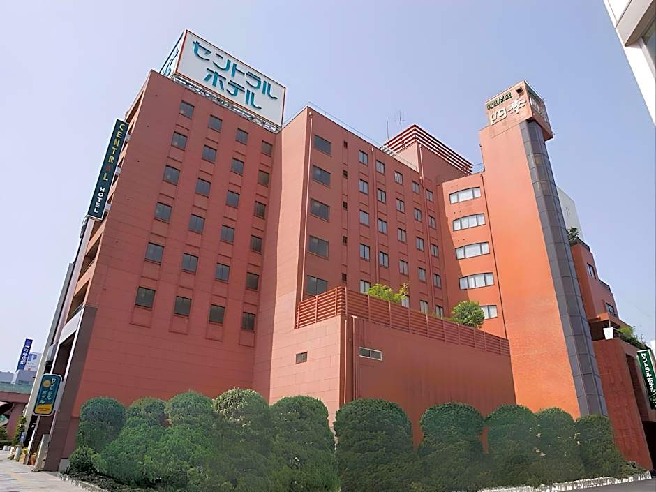 Central Hotel Sasebo