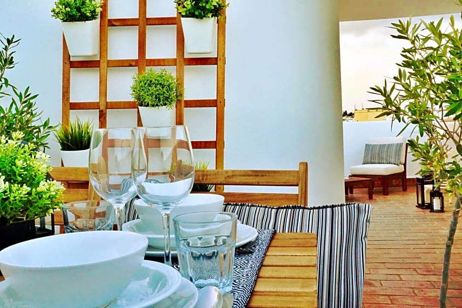 Baluarte da Vila Apartments
