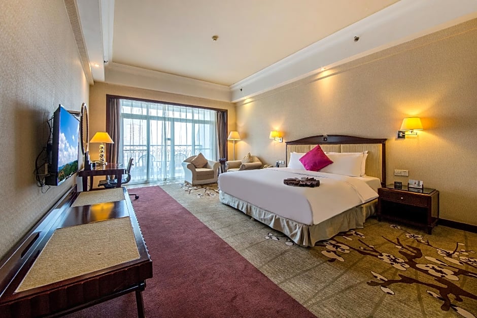 Country Garden Phoenix Hotel Suizhou