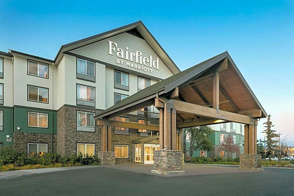 Fairfield Inn & Suites by Marriott Anchorage Midtown
