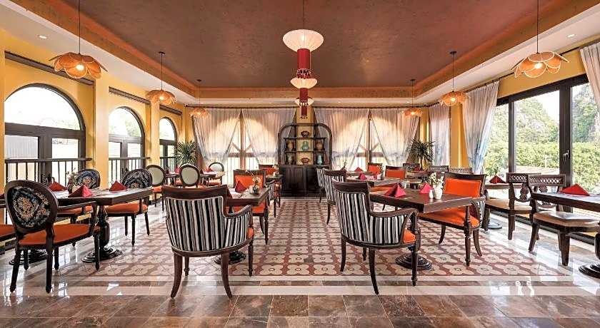 Tam Coc Holiday Hotel & Villa