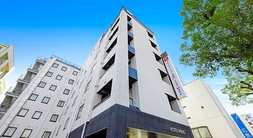 Hotel Wing International Himeji