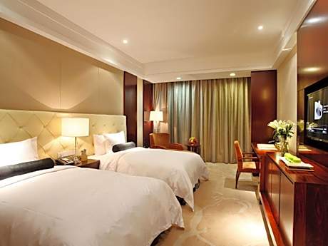 Superior Deluxe Twin Room