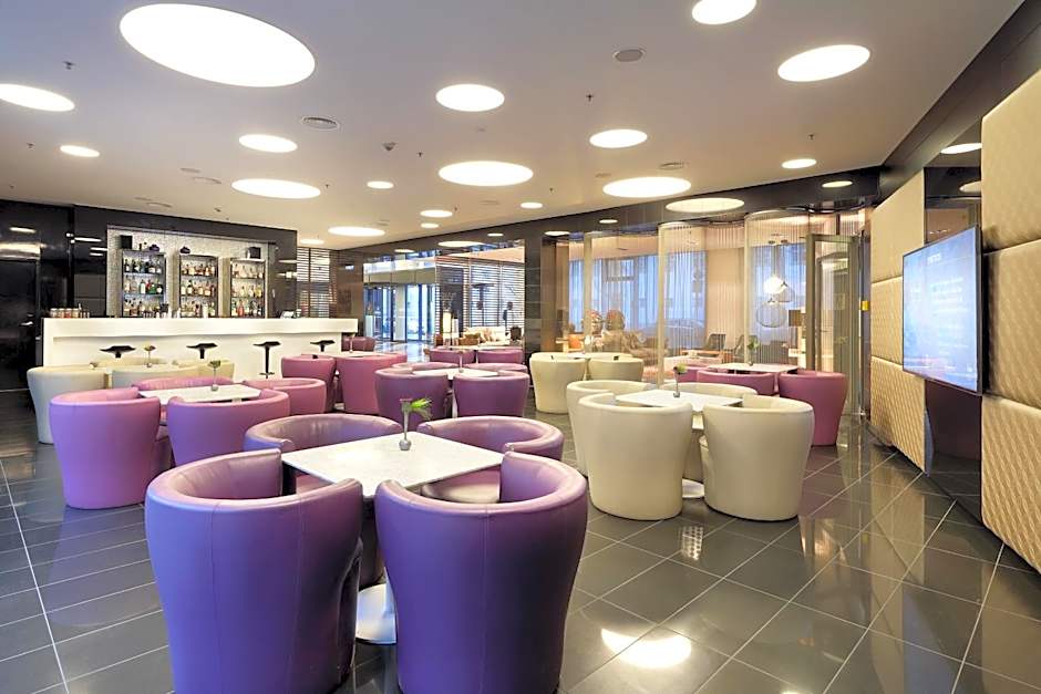 Eurostars Grand Central