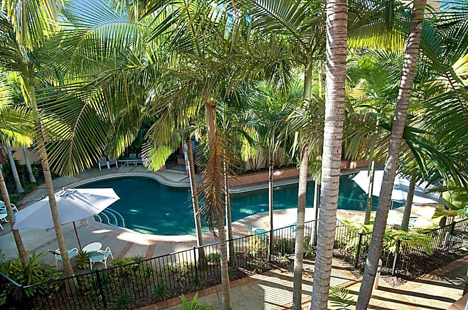 Blue Waters Apartments