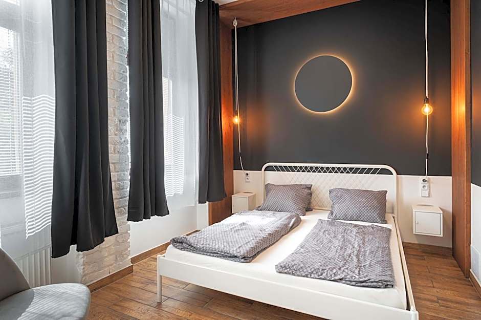 Bohem Prague Hotel