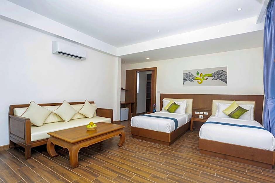 Aura Samui Best Beach Hotel