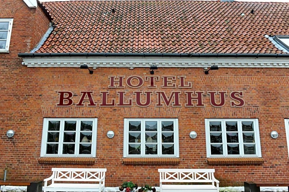 Hotel Ballumhus