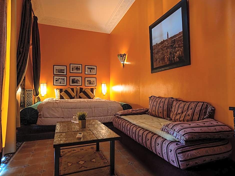 Riad 58 Blu