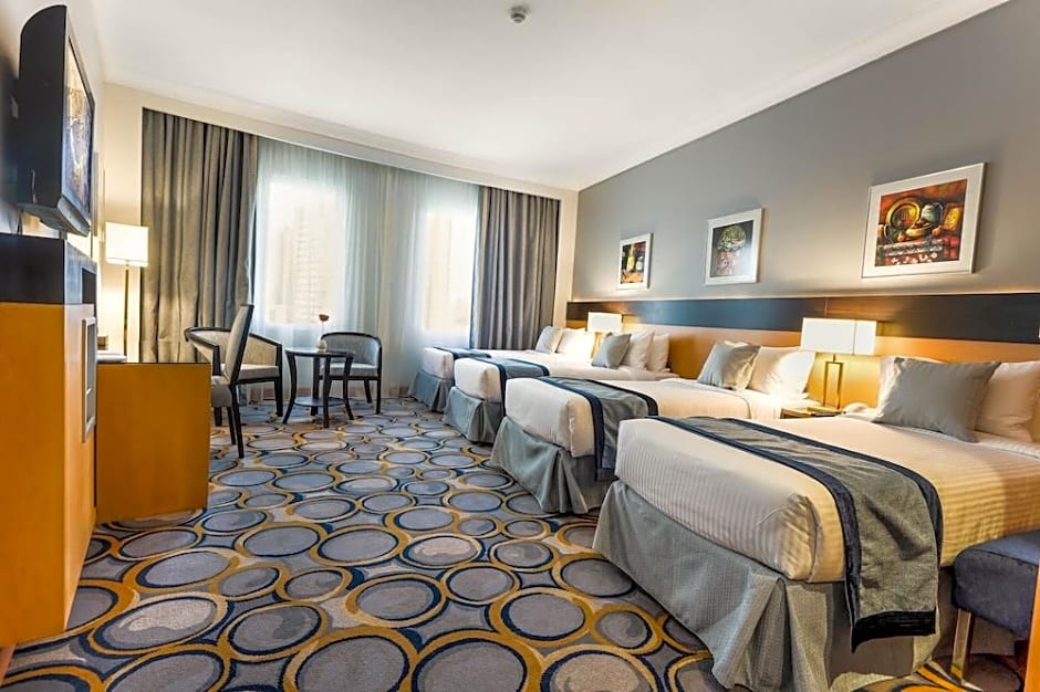 Elaf Al Mashaer Hotel Makkah