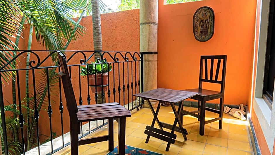 Hotel Casa De Las Flores