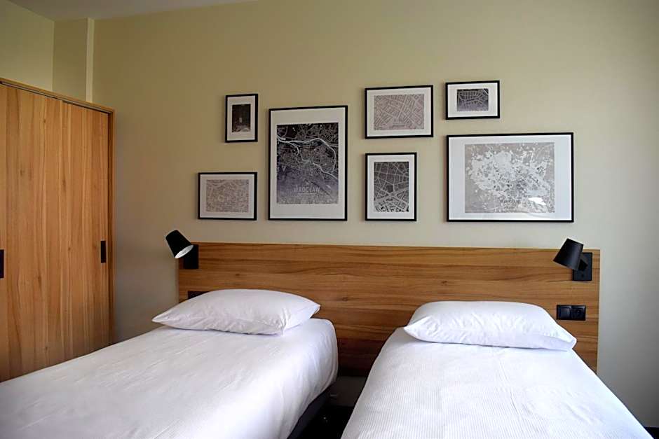 Tulip Hotels - Wroclaw Centre