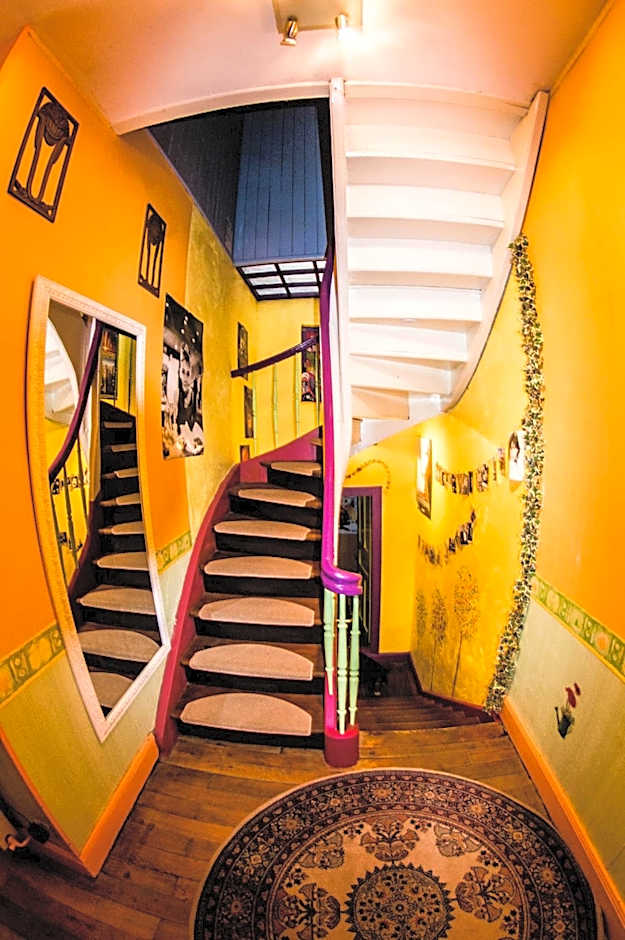 Chambres d'hôtes Au presbytère