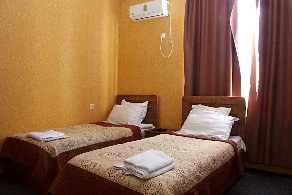 Hotel Shalimar – Tbilisi, MA