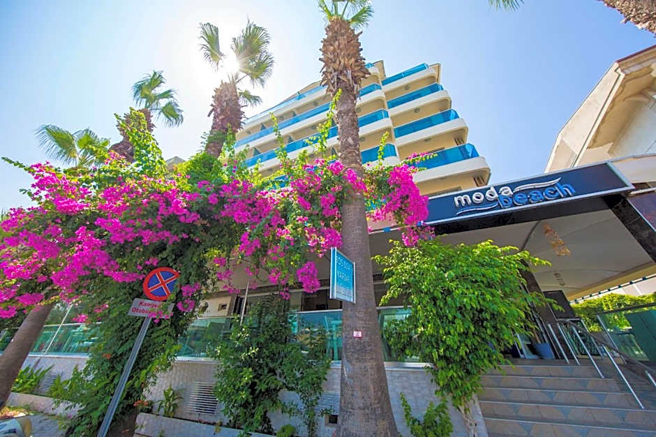 Moda Beach Hotel