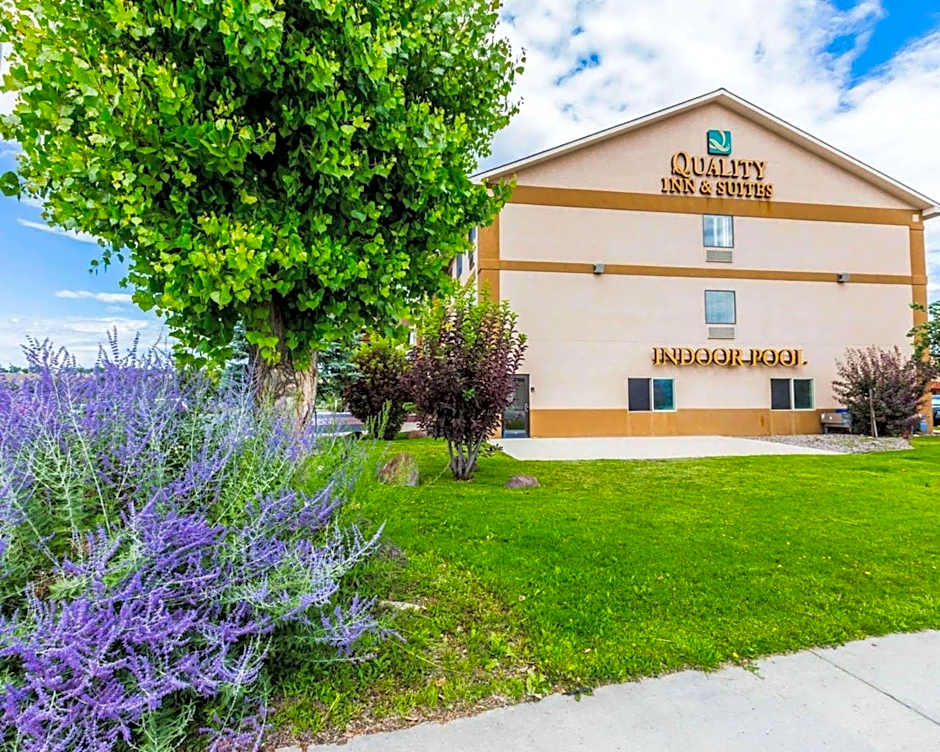 Quality Inn & Suites Montrose - Black Canyon Area