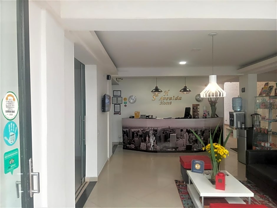 Hotel Quinta Avenida