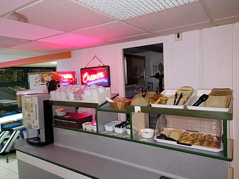 FASTHOTEL Reims Est - Taissy