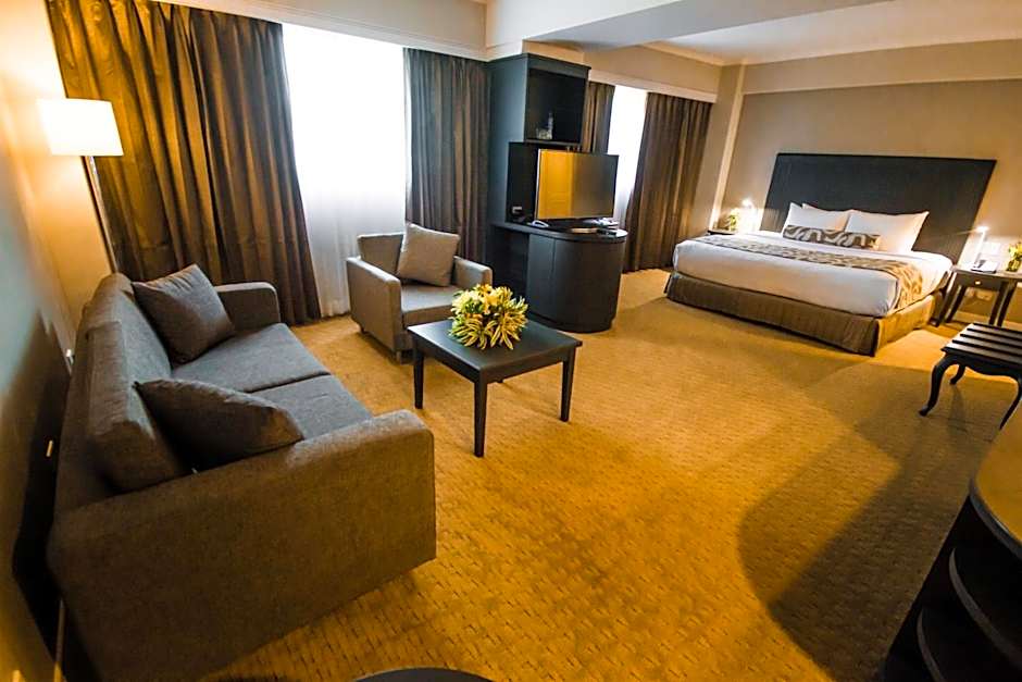 Crowne Plaza Managua By IHG