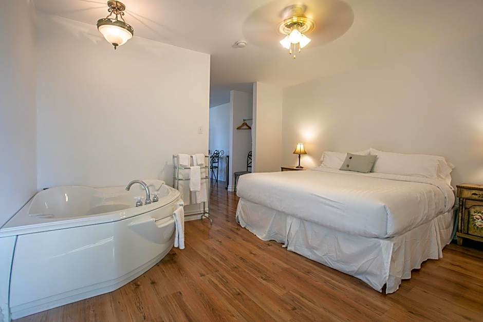 Auberge Seigneurie des Monts