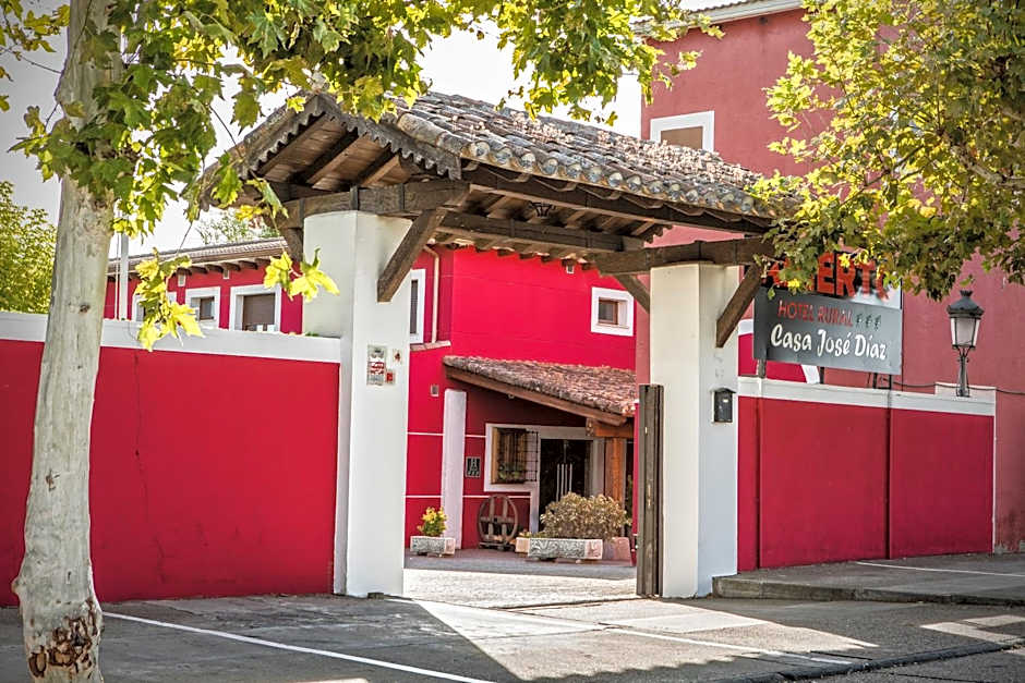Hotel Casa José Díaz
