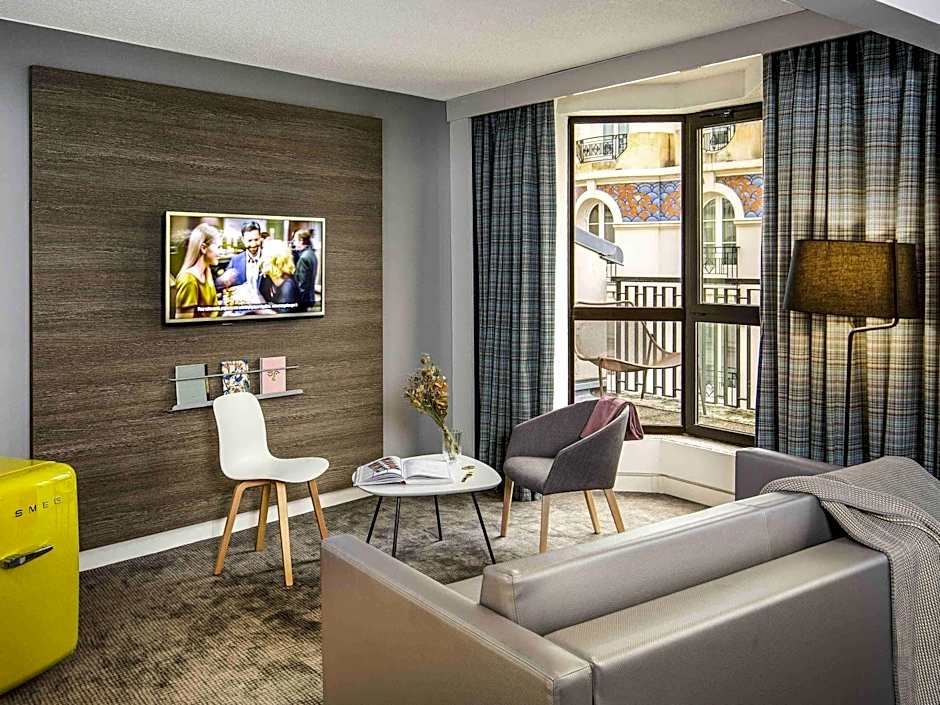 Mercure Paris Gare Montparnasse