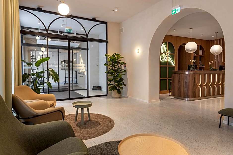Konventa Seta Hotel Keystone Collection