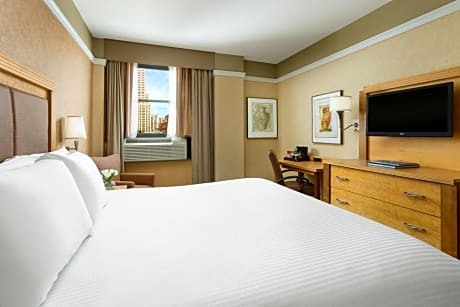 Empire State view King room
