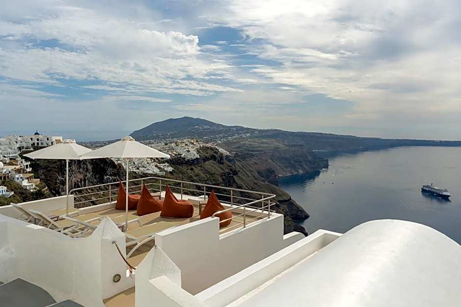 Mardanza Krokos Suites