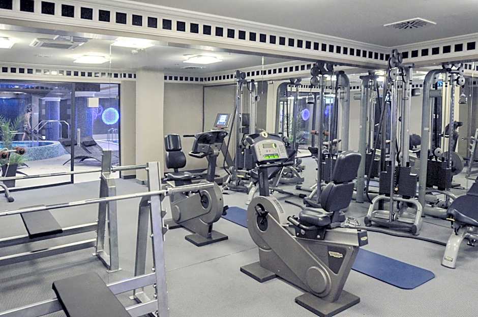 Hotel President Budapest, affiliated by Melia