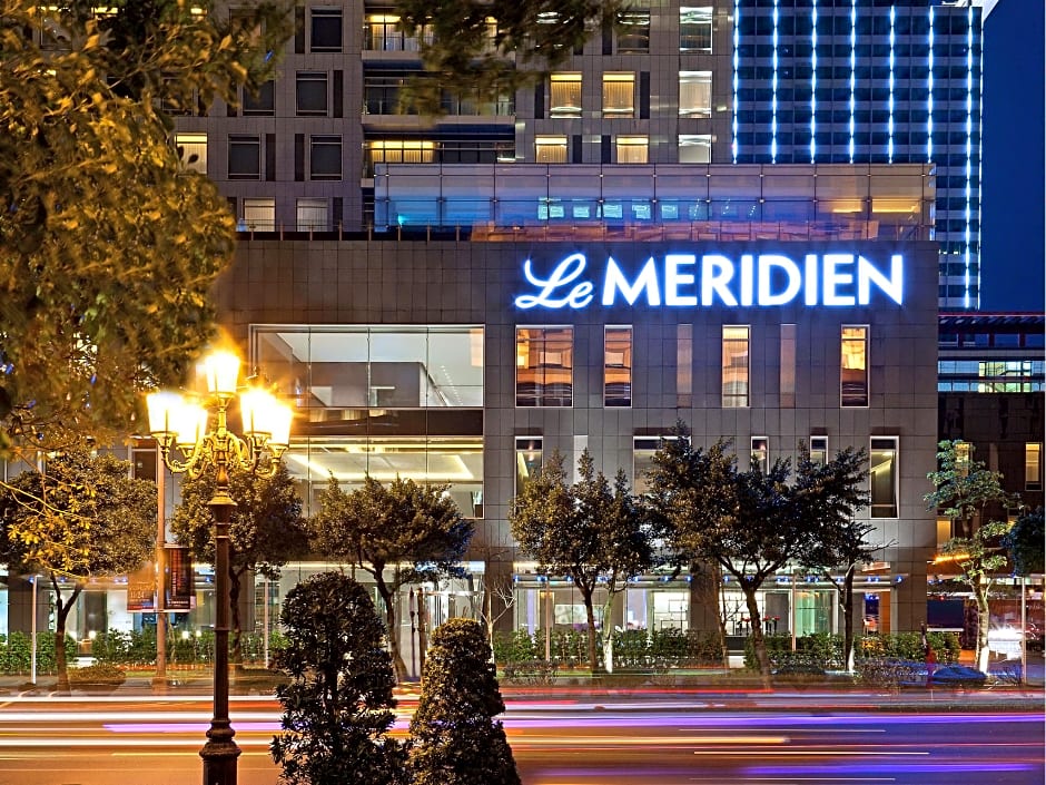 Le Meridien Taipei