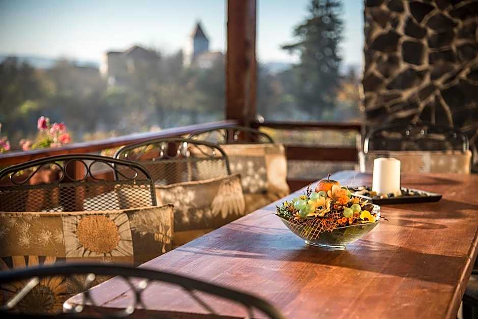 Pensiunea Carmen - Bikers Friendly Nest