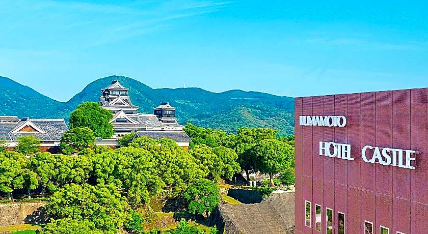 Kumamoto Hotel Castle