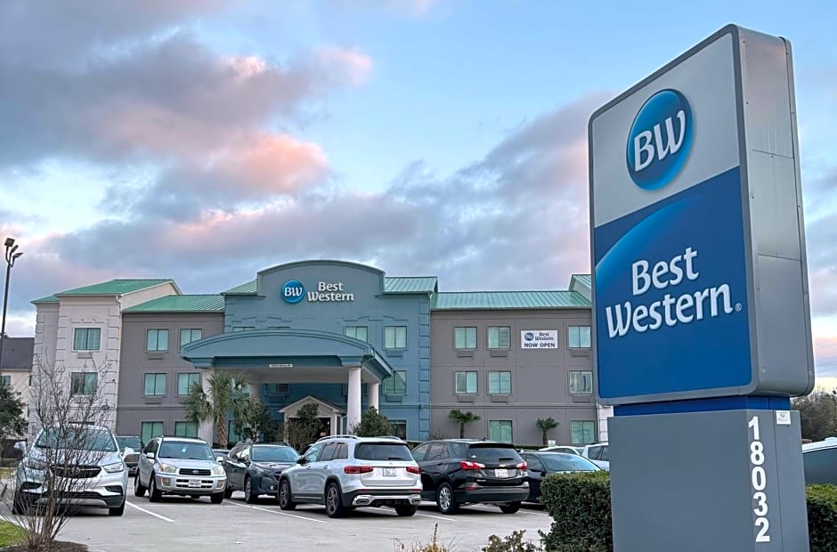 Best Western Houston Bush IAH Intercontinental Airport Inn